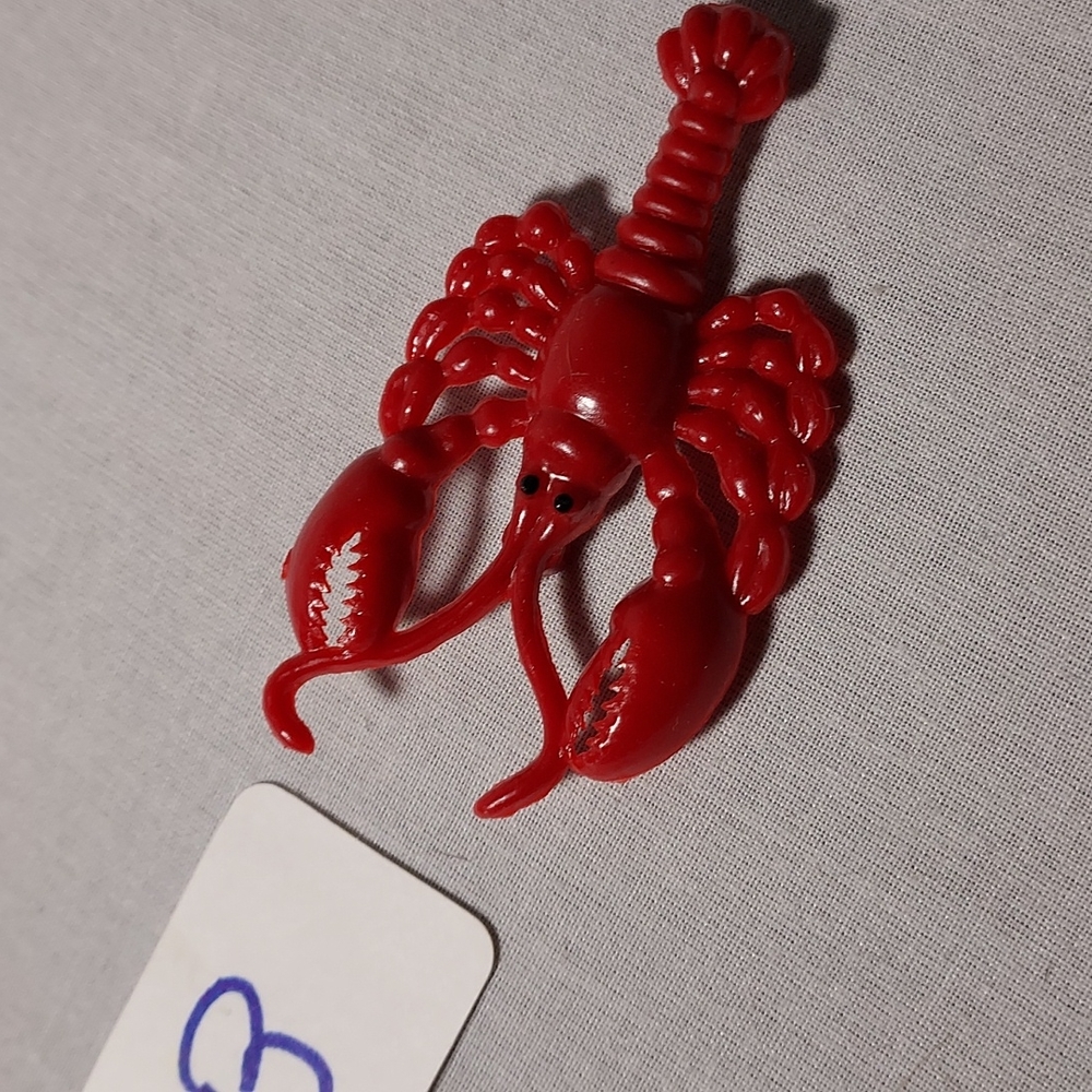 Vintage Lobster Souvenir Pins From Maine - Picture 2 of 6
